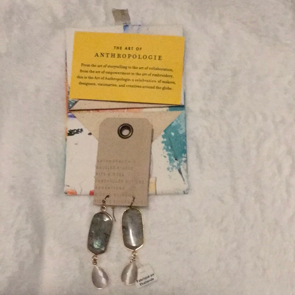 Anthropologie Earrings